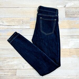 GAP – Dark blue skinny jeans | Classic stretch denim | size‎ 25 *